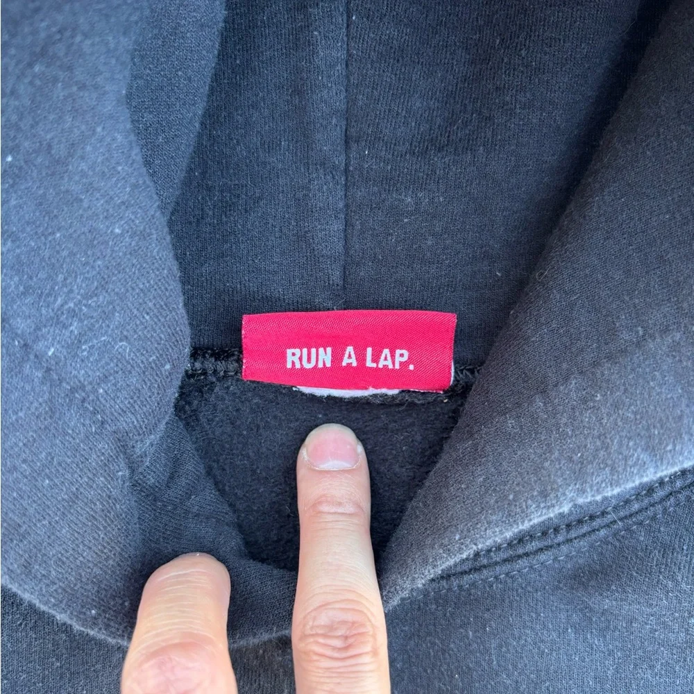 Nipsey Hussle The Marathon Clothing Crenshaw Hoodie Pullover Sweater - Picture 6 of 10